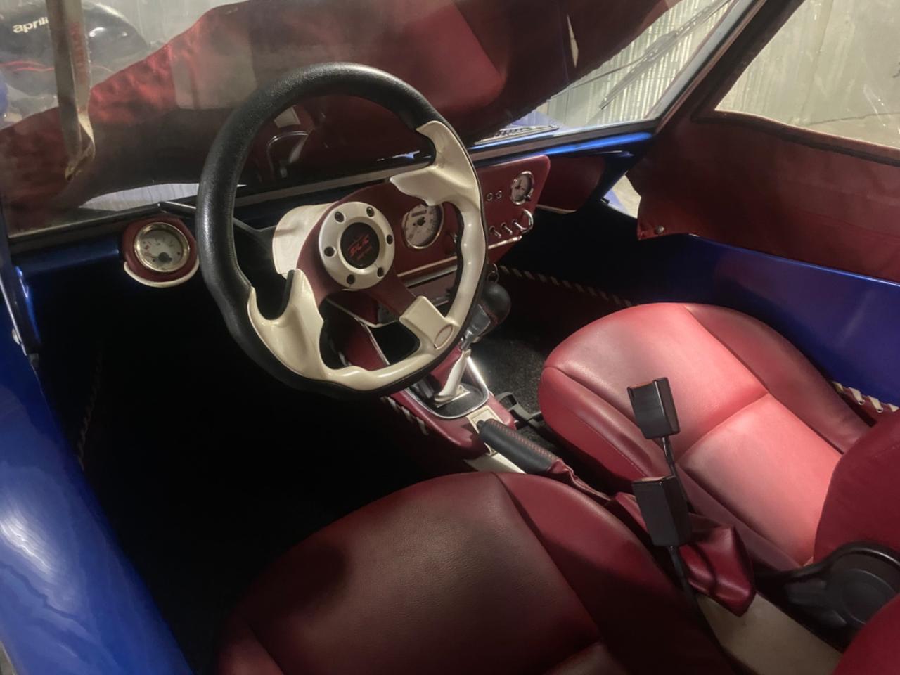 Volkswagen Buggy Auto