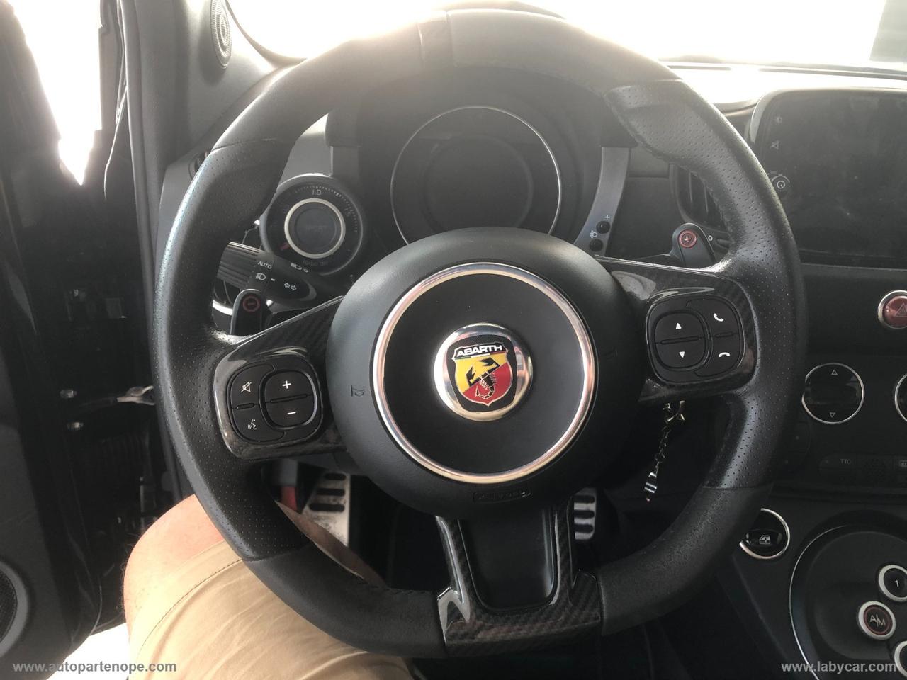 ABARTH 695 1.4 Turbo T-Jet 180 CV Esseesse