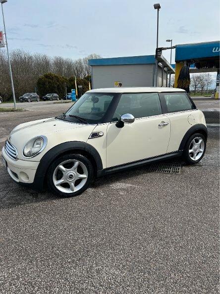 Mini Mini 1.4 16V Ray Gpl ok neo patentati
