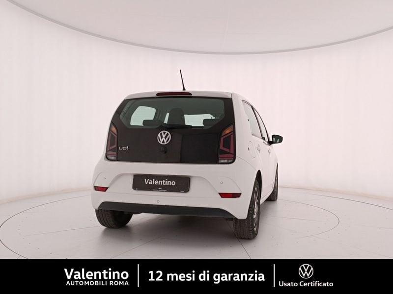 Volkswagen up! 1.0 5p. move BlueMotion Technology