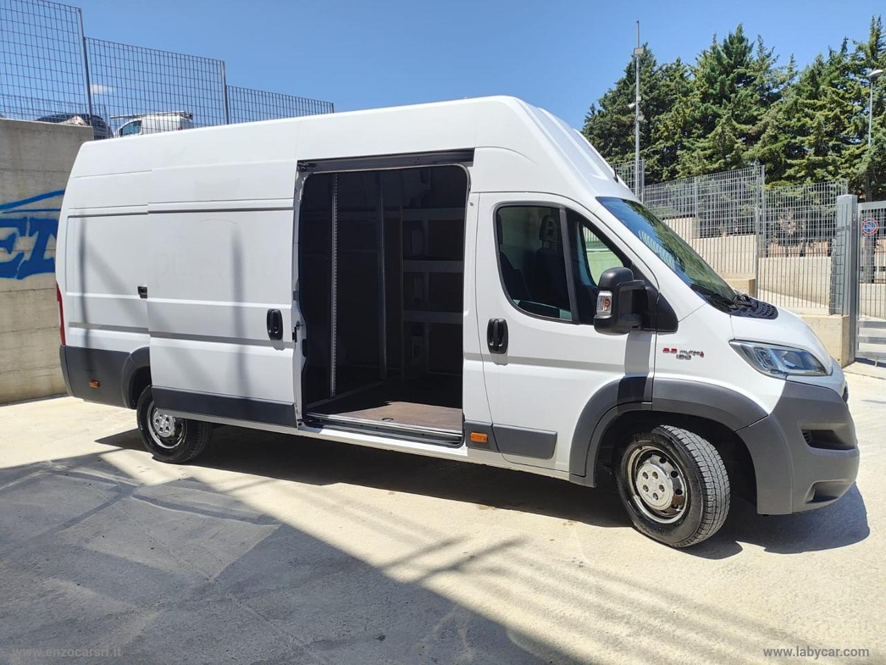 Ducato 35 2.3 MJT 130CV PLM-TA Furg.Maxi