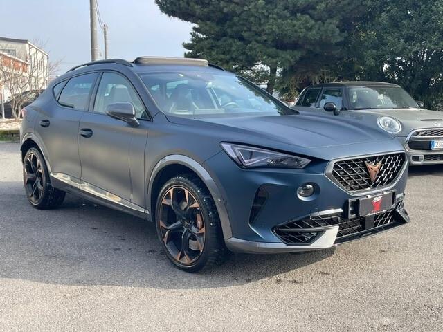 Cupra Formentor 2.0 TSI 4Drive DSG VZ Launch Edition