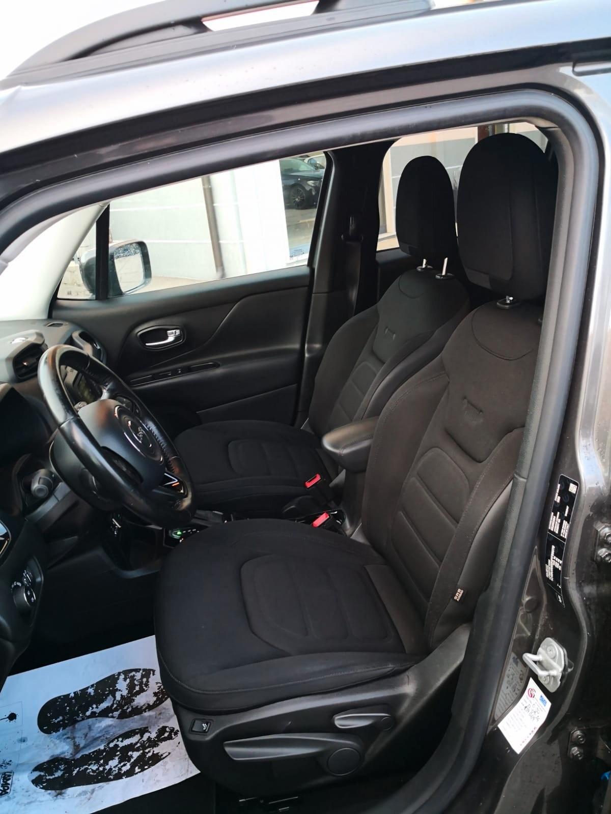 Jeep Renegade 1.6 Mjt Aut. 120CV Limited ***XENO***CERCHI 18"***