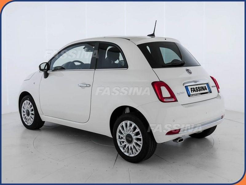 FIAT 500 1.0 Hybrid Dolcevita