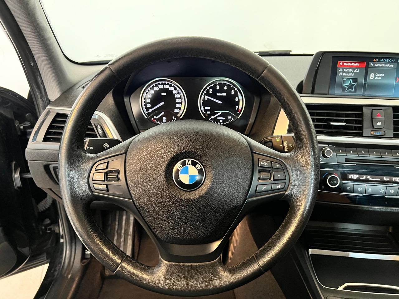 Bmw 116 116i 5p. Advantage