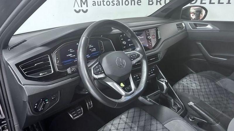 Volkswagen Taigo 1.0 TSI DSG R-Line CLIMA AUTOM. TETTO APRIB. ACC