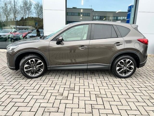 Mazda CX-5 2.2L Skyactiv-D 175CV 4WD Exceed
