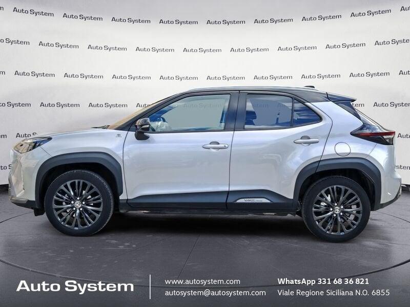 Toyota Yaris Cross Yaris Cross 1.5h Adventure awd-i 116cv e-cvt
