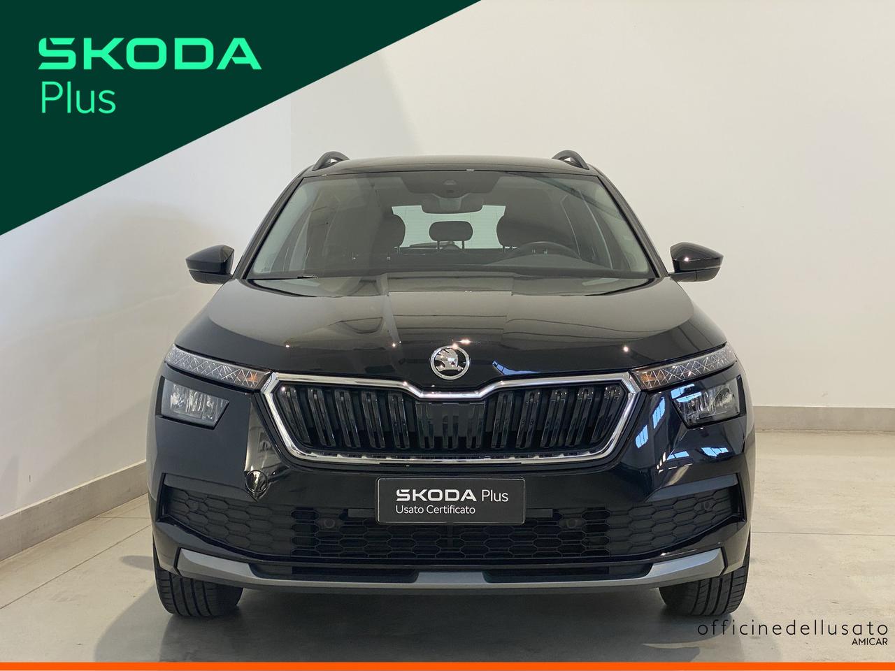 Skoda Kamiq 1.0 tsi 110cv ambition