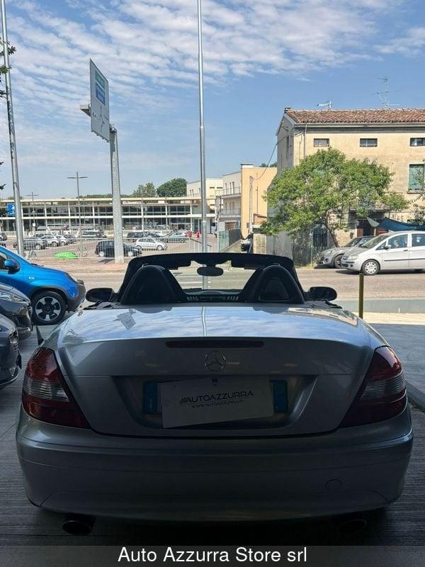 Mercedes-Benz SLK SLK 200 k