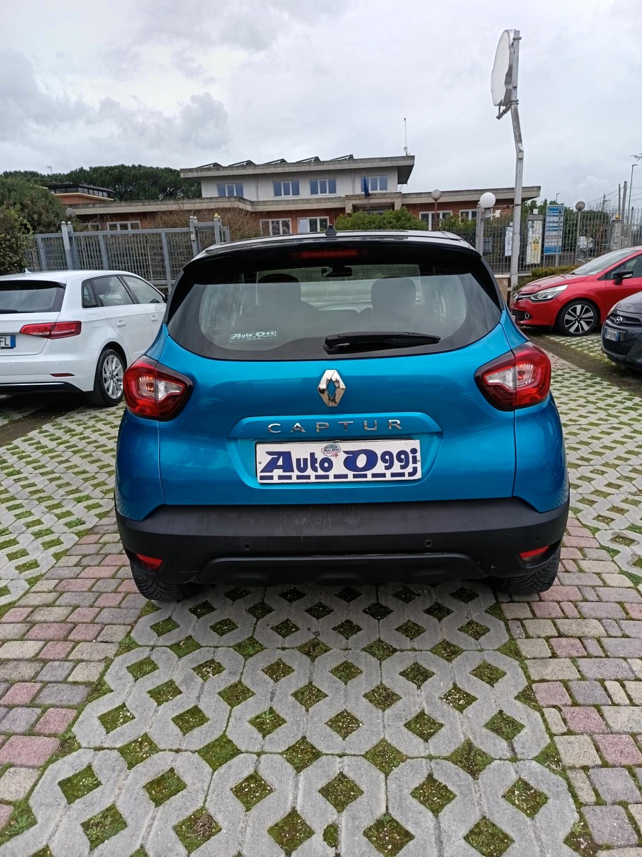 Renault Captur dCi 8V 90 CV EDC Start&Stop Energy Zen