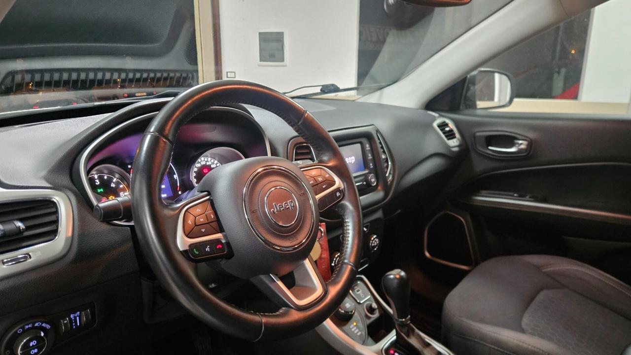 Jeep Compass 2.0 Multijet II 4WD Longitude