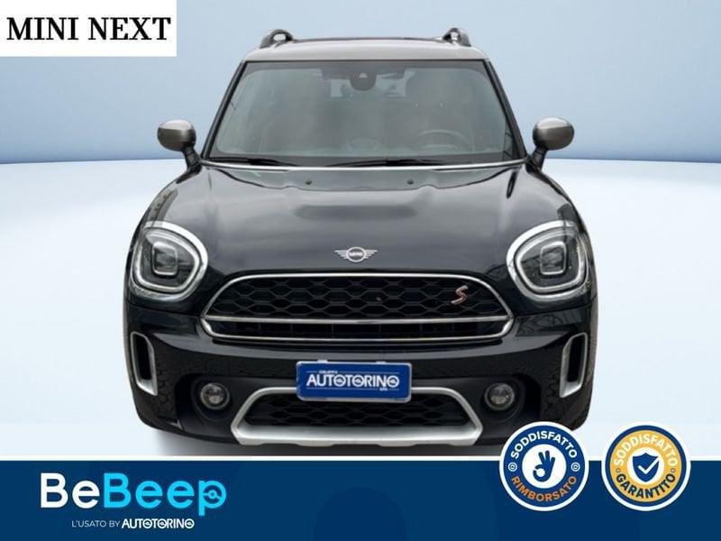 MINI Mini Countryman F60 MINI COUNTRYMAN 2.0 COOPER S ALL4 ALL4 AUTO