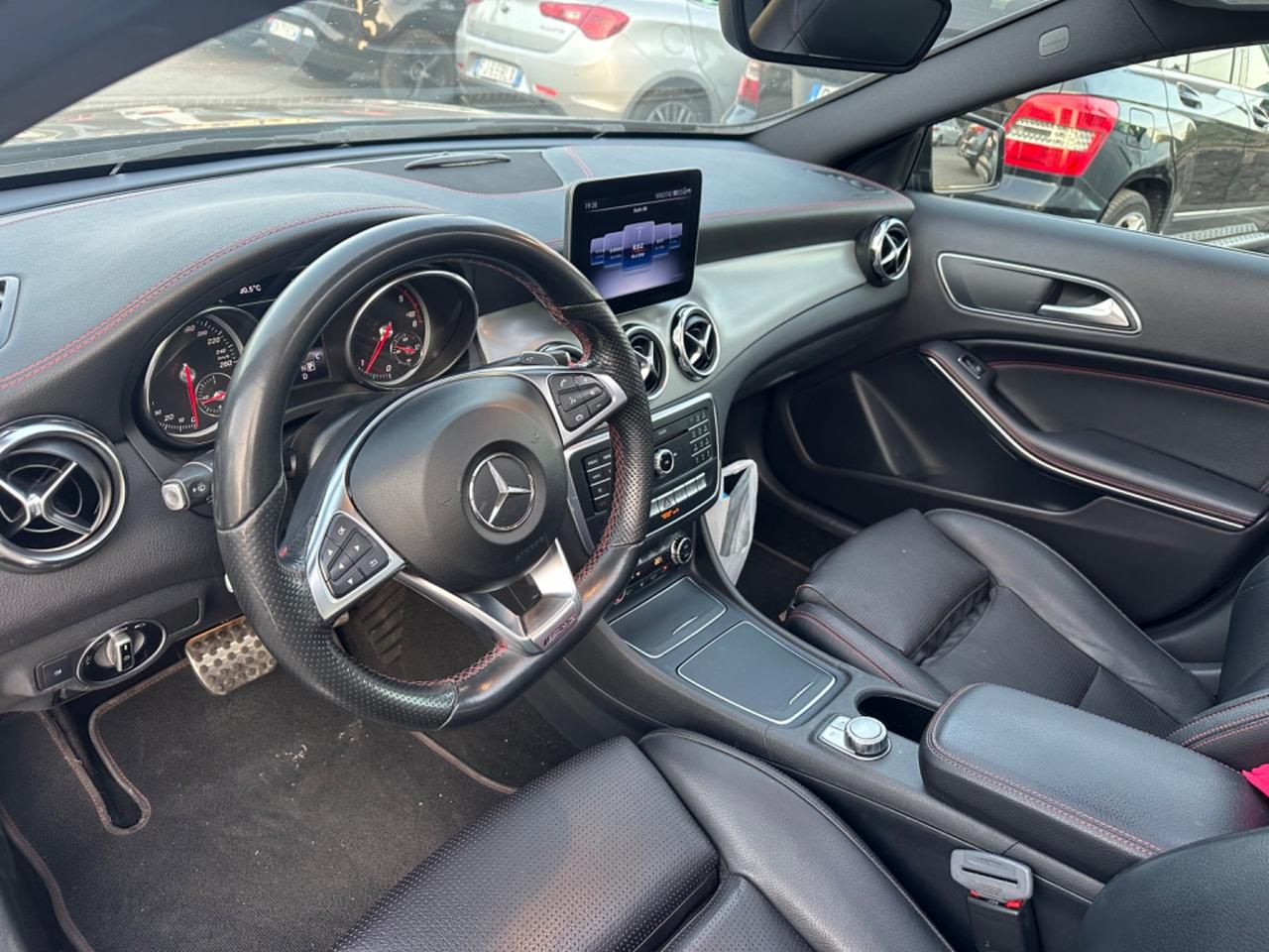 Mercedes-benz GLA 200 Premium 3458419931 Andrea