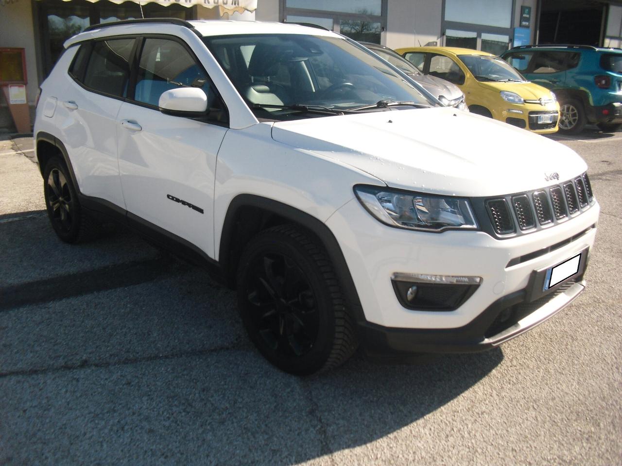 Jeep Compass 2.0 Multijet II 4WD Night Eagle Auto, OTTIME CONDIZIONI!