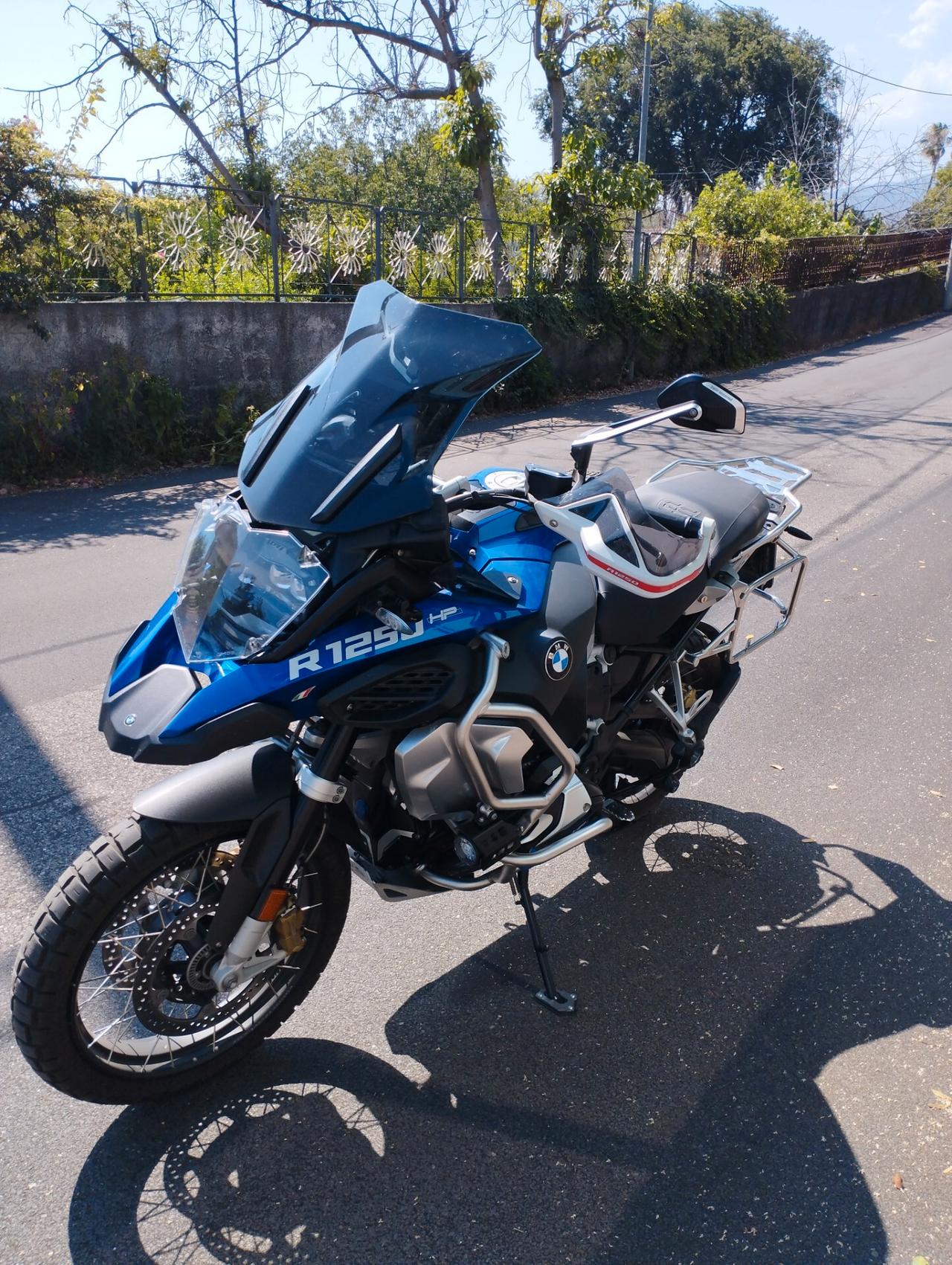 Bmw R 1250 GS Adventure Hp