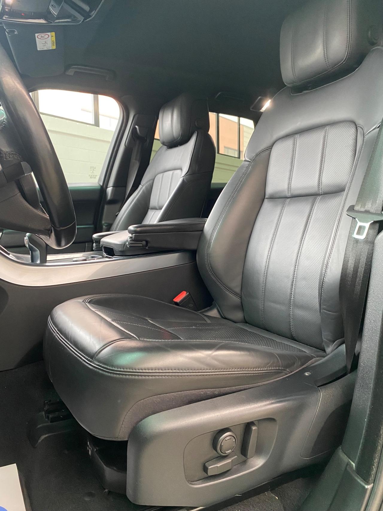 Land Rover Range Sport 3.0 SDV6 HSE Dynamic