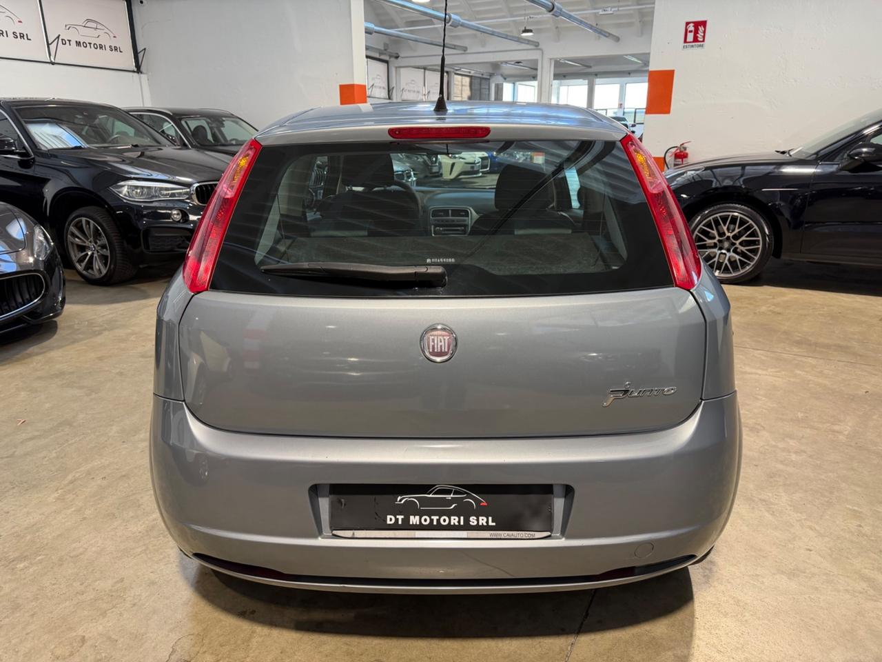 Fiat Grande Punto 1.2 CLIMA-RADIO-UNICOPROPRIETARIO