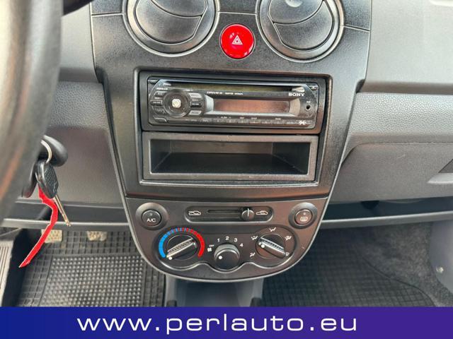 CHEVROLET Matiz 800 SE Chic