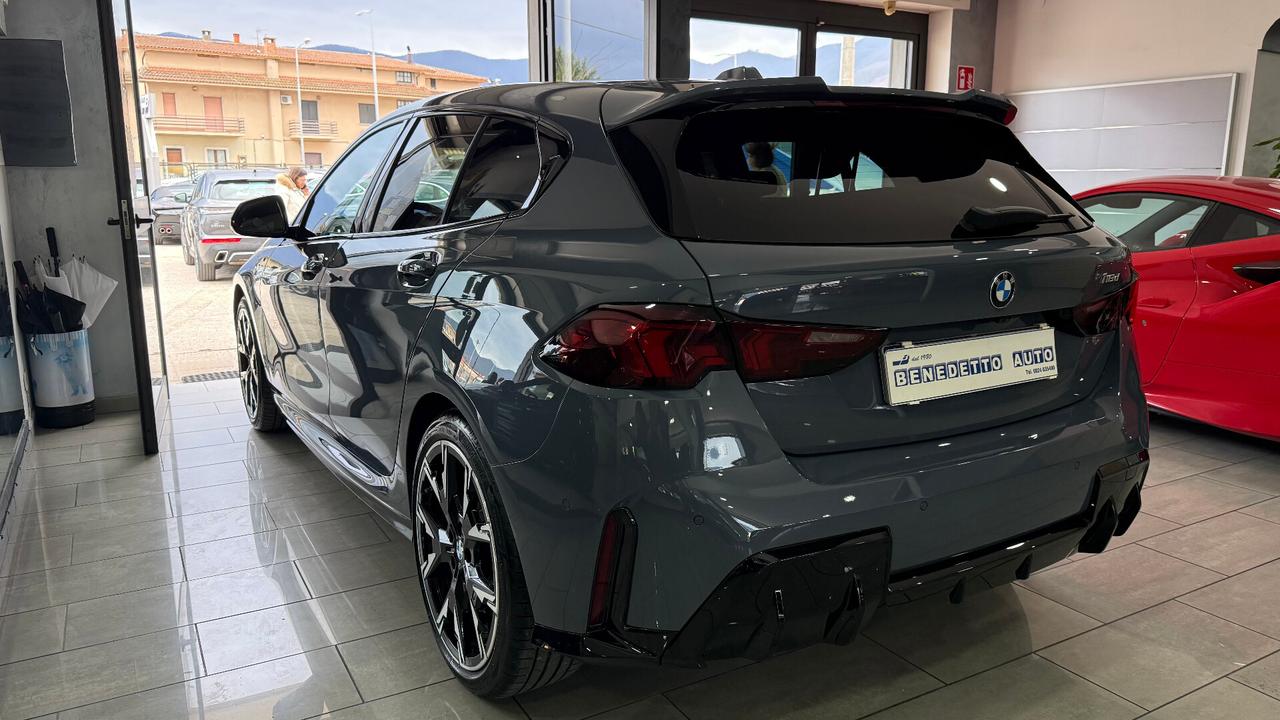 BMW 118 D M SPORT PRO UFF ITALIA