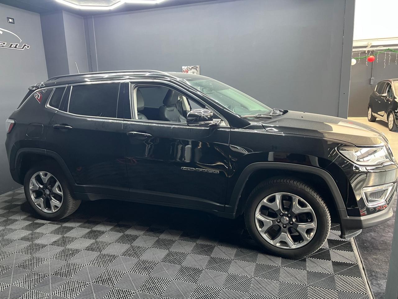 JEEP COMPASS 2.0 Multijet II 140 CV 4WD Automatico (2019)