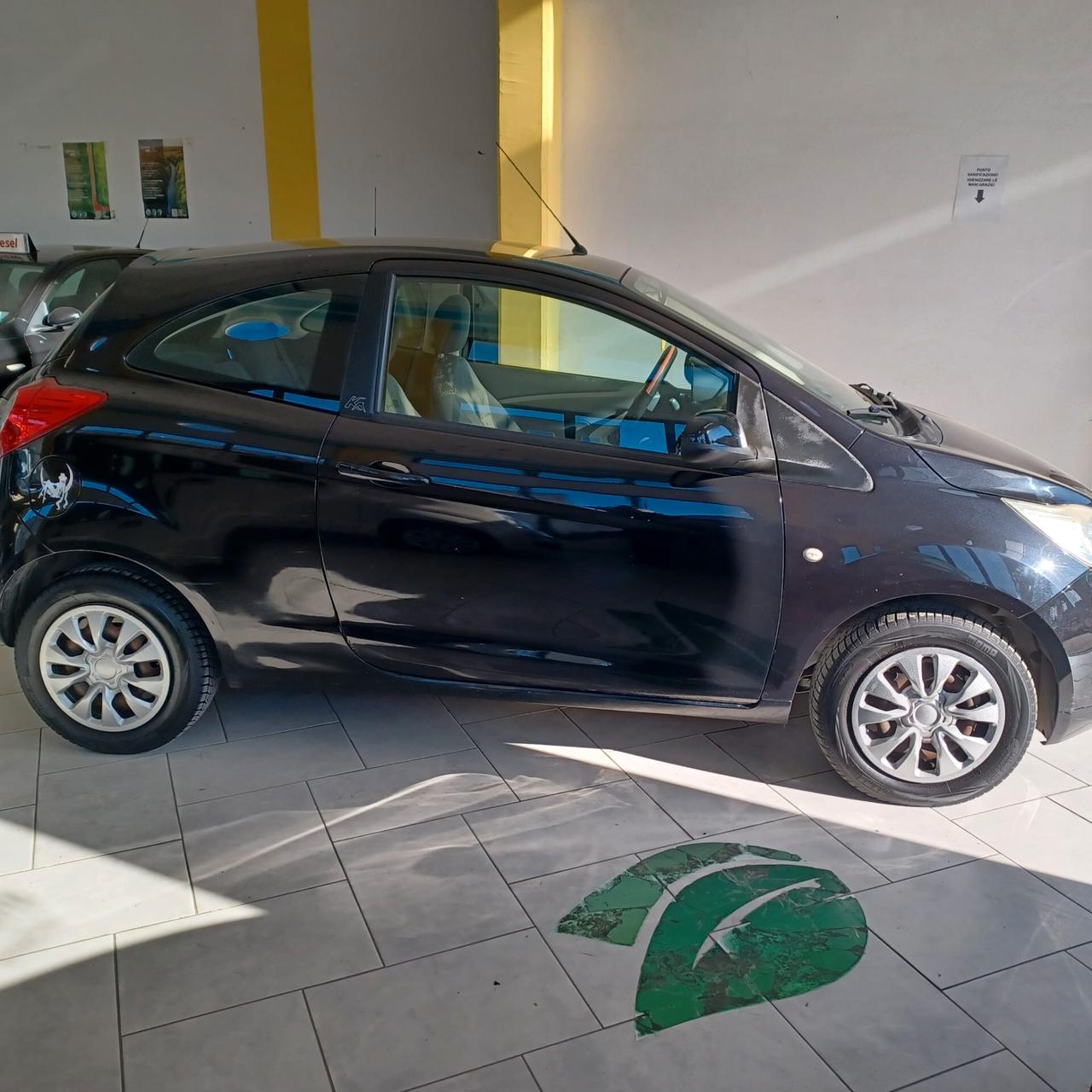 24 MESI DI GARANZIA FORD KA 1.2 NEOPATENTATI