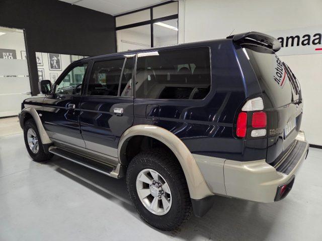 MITSUBISHI Pajero Sport 2.5 TDI PERFETTA