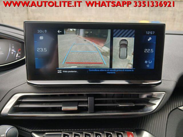 PEUGEOT 3008 PureTech Turbo 130 S&S EAT8 Allure