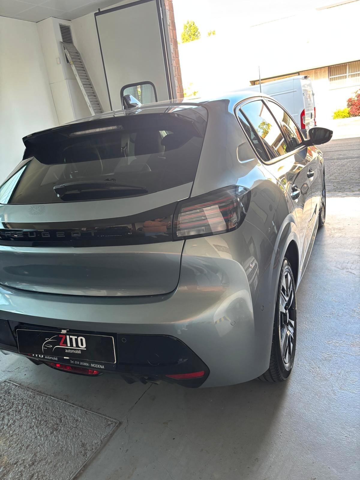 Peugeot 208 PureTech 100 Stop&Start 5 porte Allure