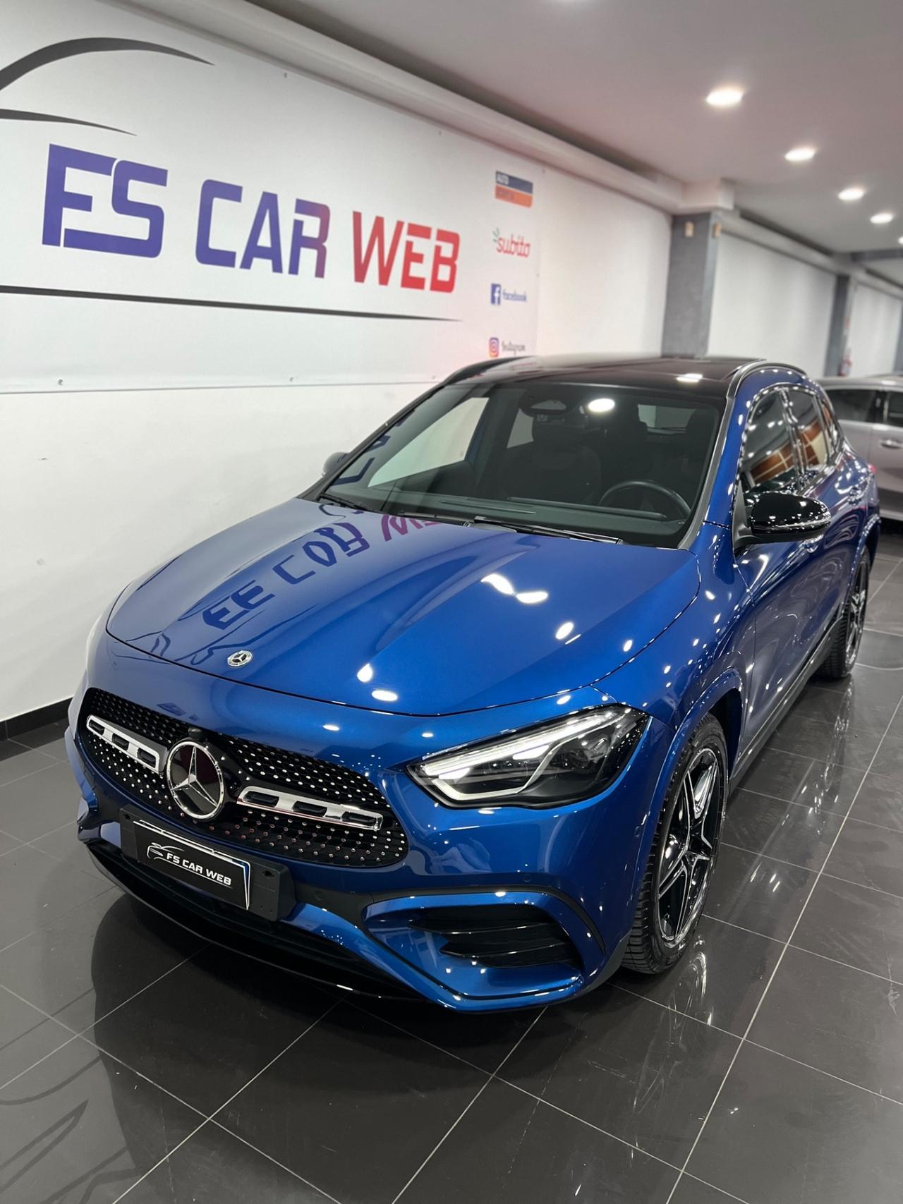 Mercedes Benz GLA 200d AMG Line Premium Plus 150 cv
