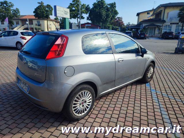 FIAT Grande Punto 1.3 MJT 75 CV 3 porte