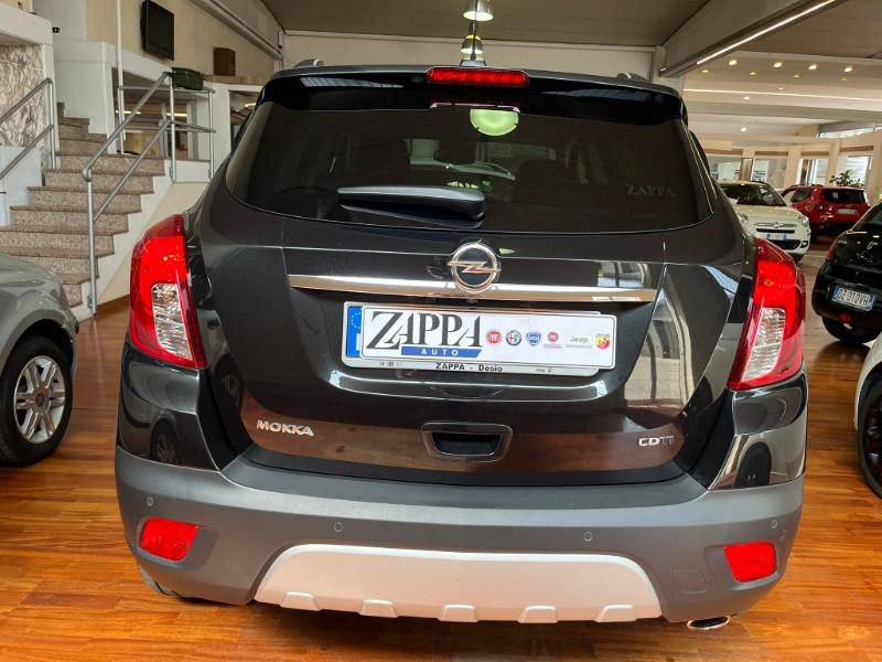 OPEL Mokka 1.6 CDTI Ecotec 136CV 4x2 Start&Stop Cosmo