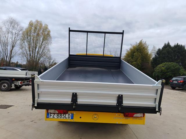 MERCEDES-BENZ SPRINTER 315 CDI 2.2