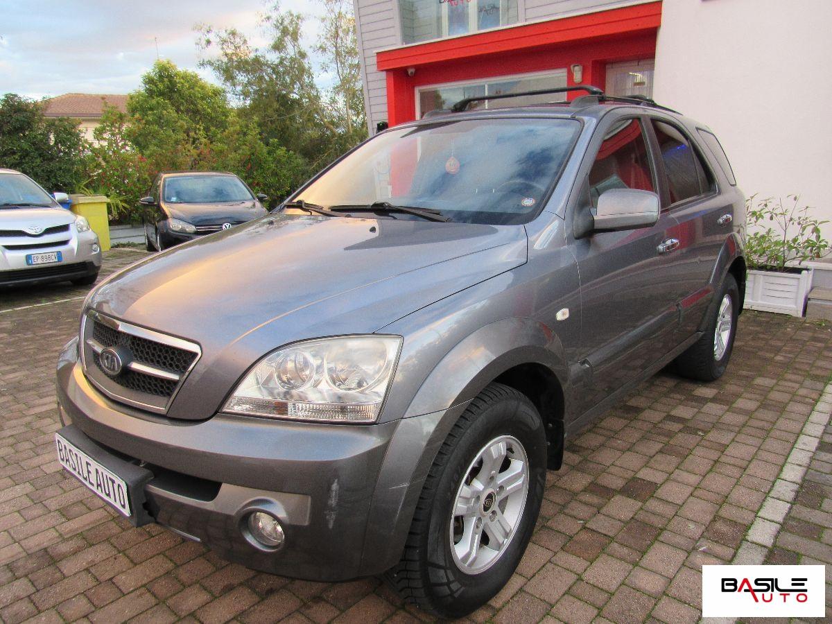 KIA - Sorento - 2.5 16V CRDI 4WD Active