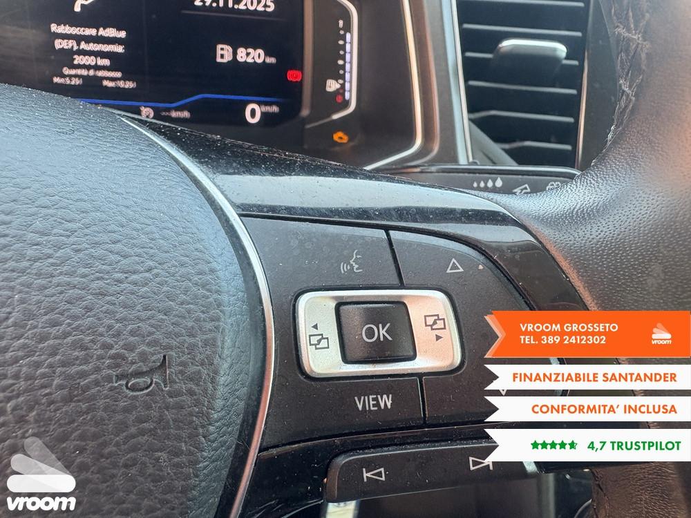 VOLKSWAGEN T-Roc 1ª serie T-Roc 1.6 TDI SCR St...