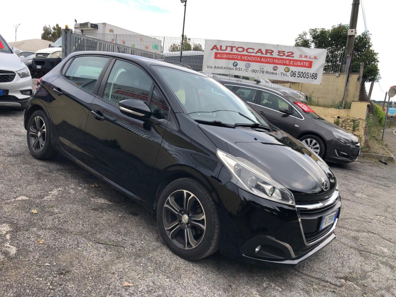 Peugeot 208 1.4 HDi 5 porte Allure - Garanzia 12 Mesi
