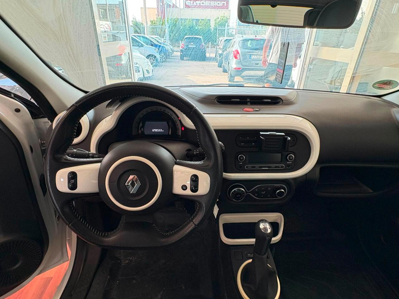 Renault Twingo SCe Stop&Start Intens