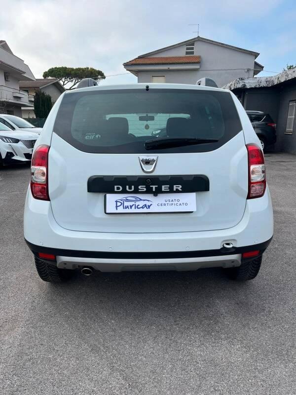 Dacia Duster 1.5 dci Laureate 4x2 110cv