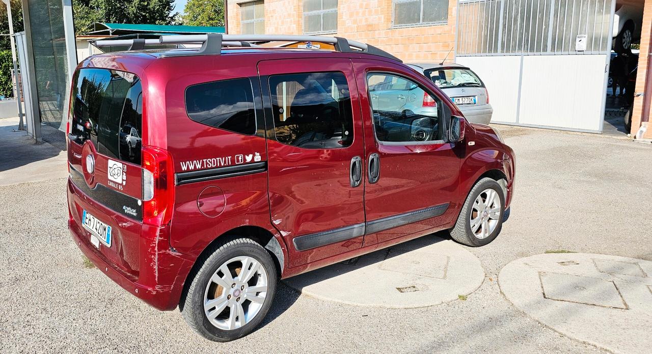 Fiat Qubo 1.4 8V 77 CV Dynamic Natural Power