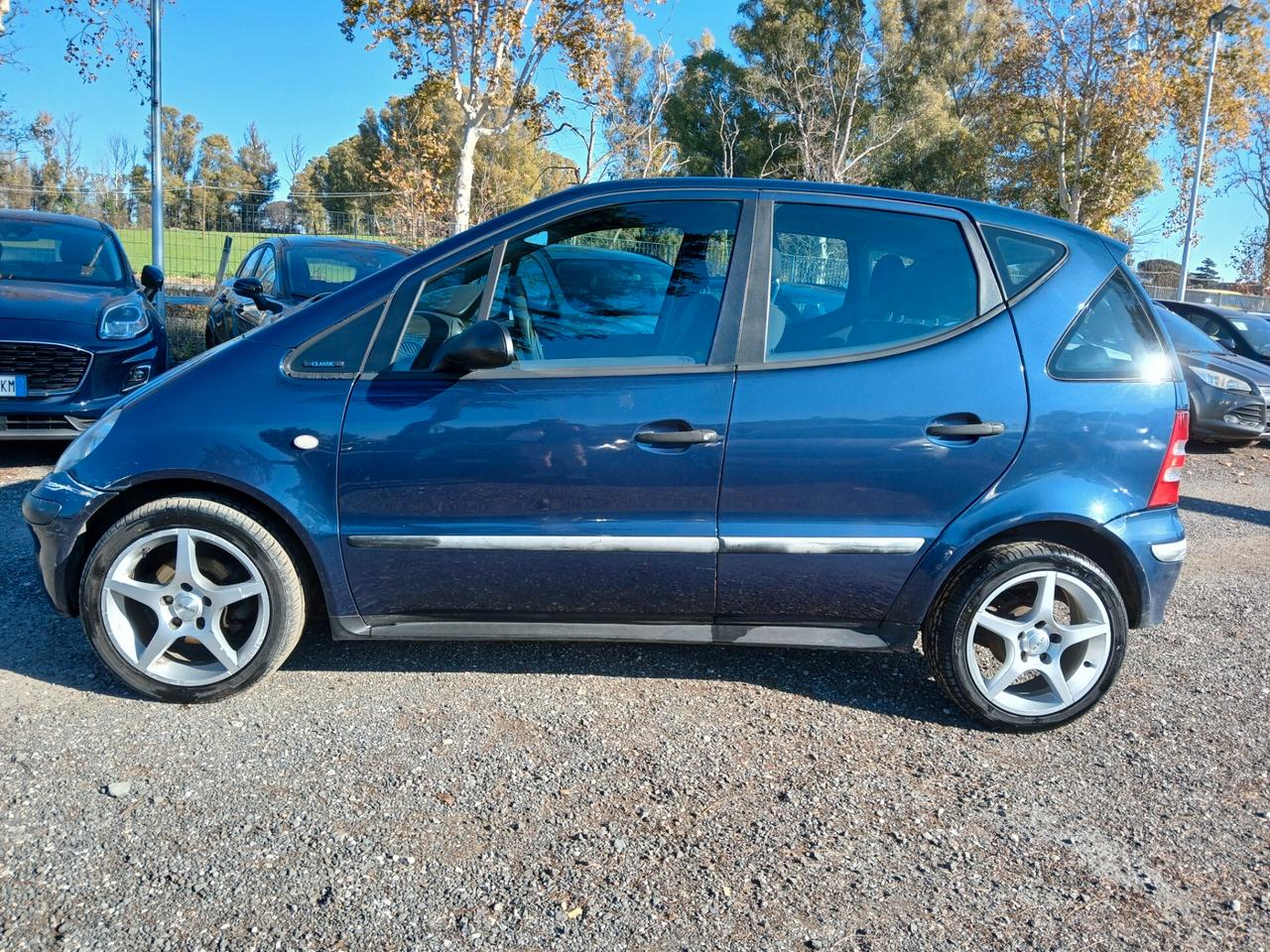 Mercedes-benz A 170 CDI cat Avantgarde