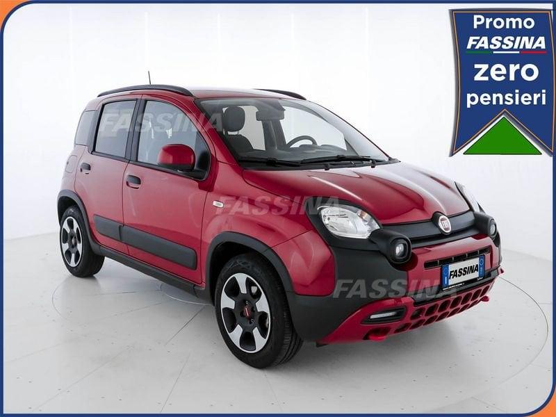 FIAT Panda Cross 1.0 FireFly S&S Hybrid Cross