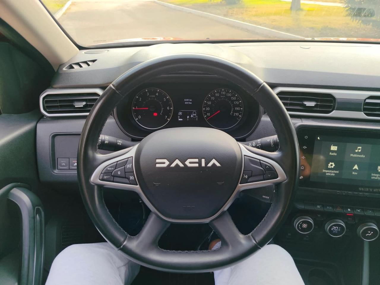 Dacia Duster 1.0 TCe GPL 4x2 Journey UP