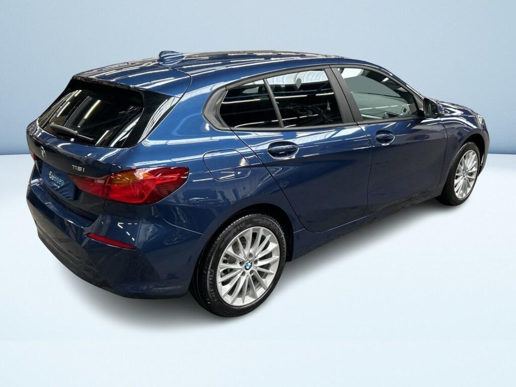 BMW Serie 1 5 Porte 116 i DCT