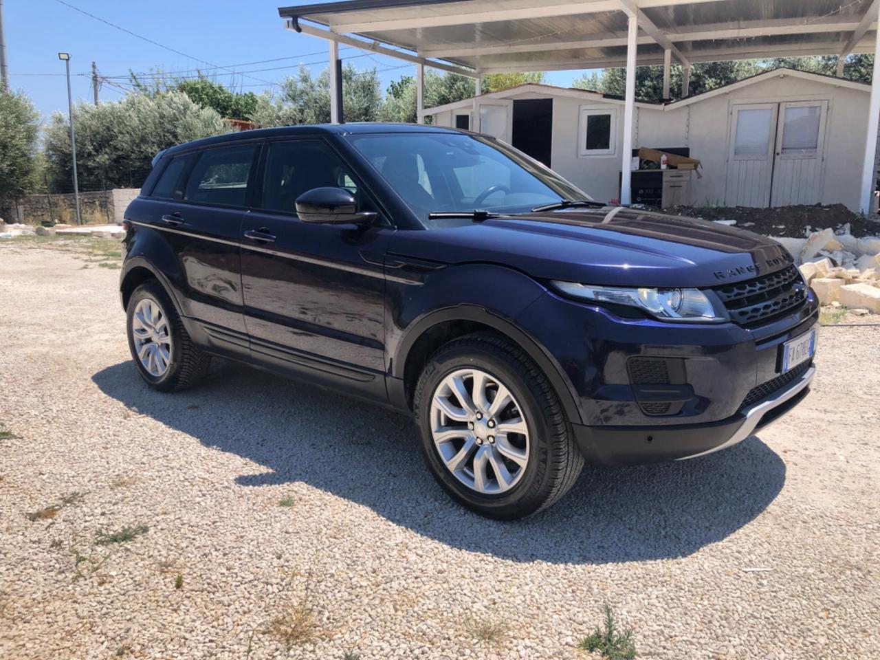Land Rover Range Rover Evoque Range Rover Evoque 2.2 TD4 5p. Dynamic