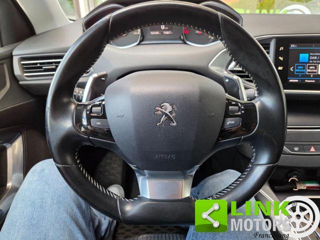 PEUGEOT 308 BlueHDi 130 S&S EAT8 Allure GARANZIA INCLUSA