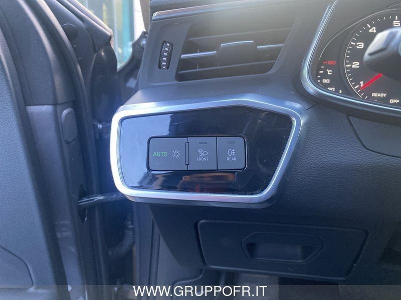 Audi A6 Avant 2.0 TFSI S tronic Business Plus