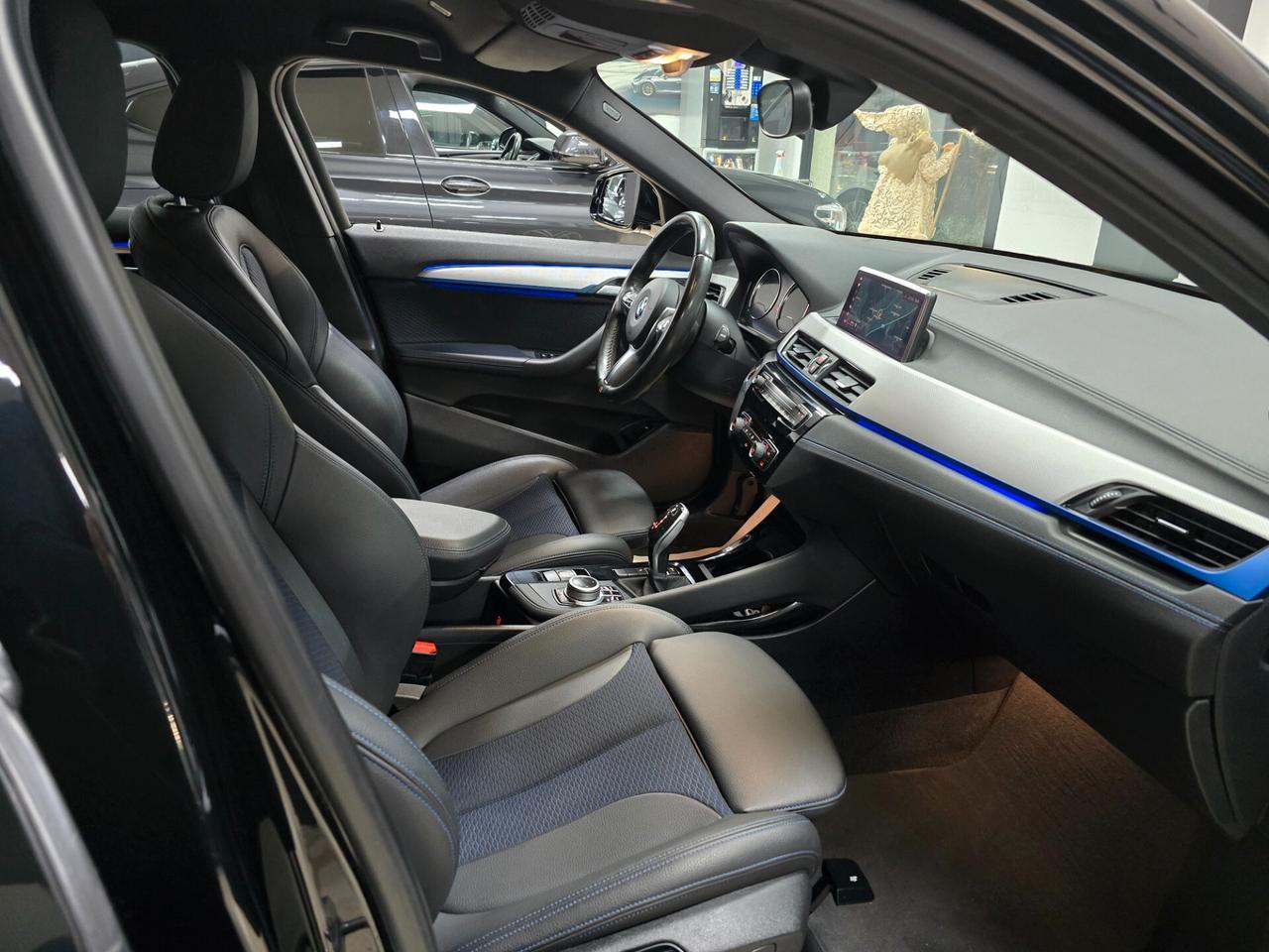 Bmw X2 sDrive18d Msport