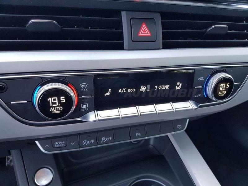 Audi A4 A4 Avant 30 2.0 tdi mhev Business Advanced 136cv s-tronic