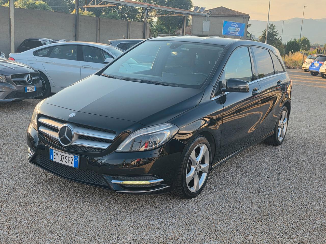Mercedes-benz B 180 CDI Automatic Premium motpre mercedes classe