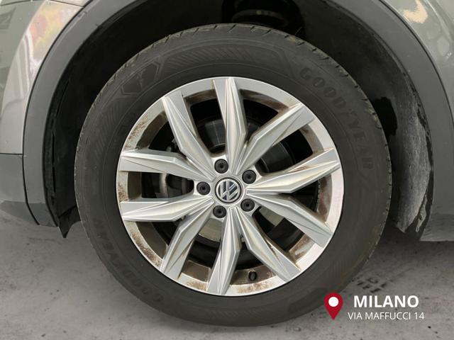 VOLKSWAGEN Tiguan 2.0 TDI SCR DSG Advanced BlueMotion Technology